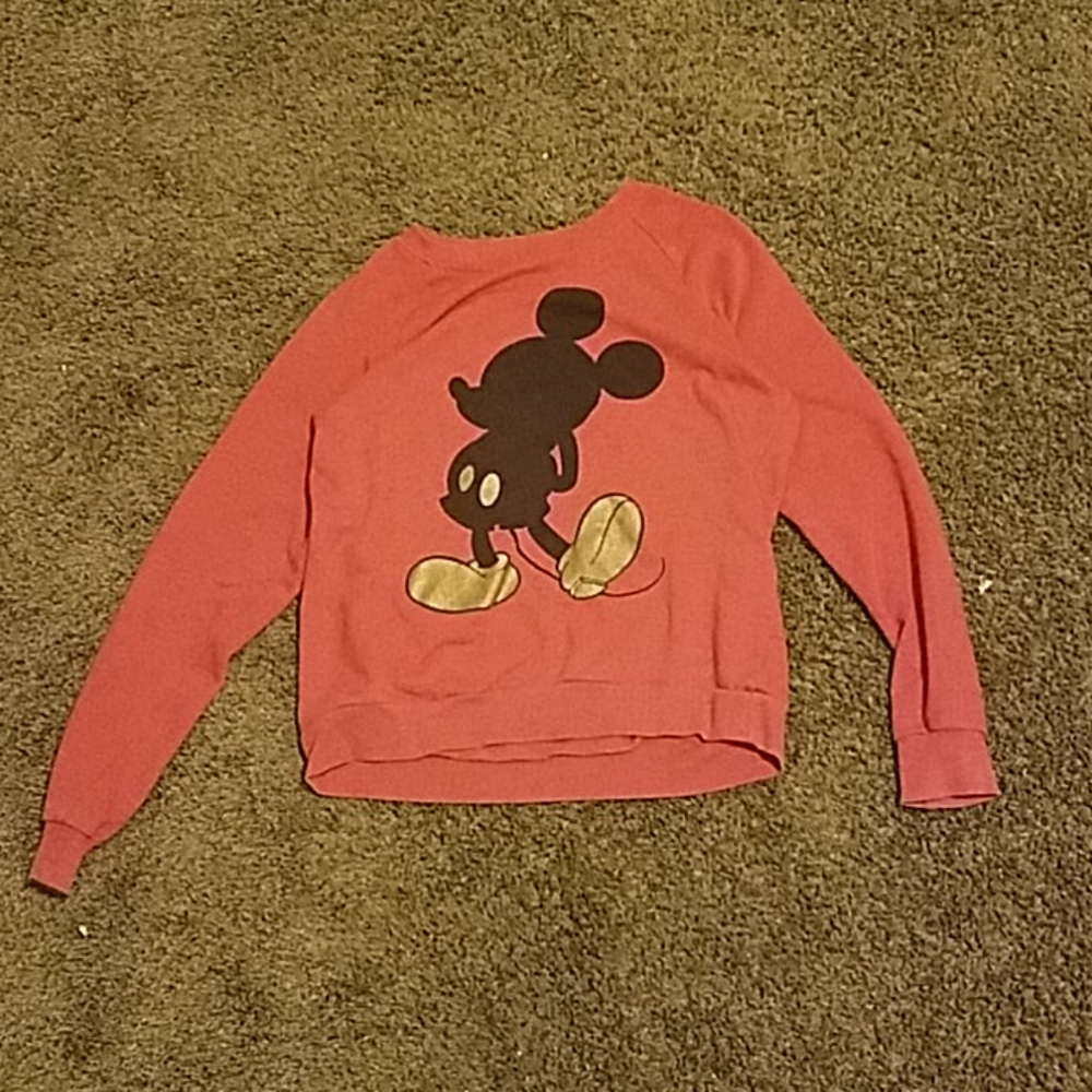 Mickey Mouse shirt